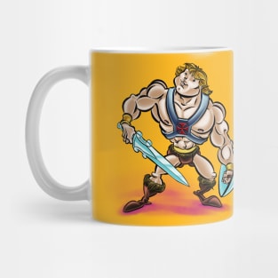 He MAN Mug